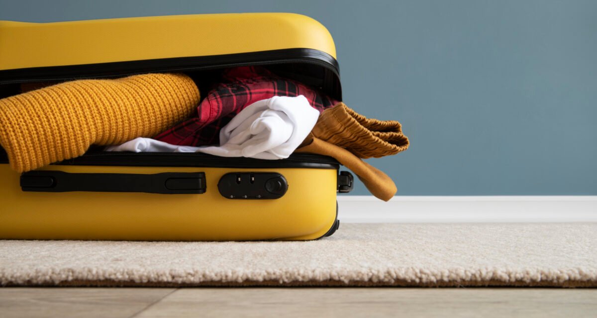 Envío de maletas ¿Cómo embalar tu equipaje de forma correcta?