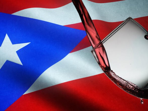 Enviar vino a Puerto Rico